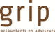 Logo Grip Accountants en Adviseurs N.V.