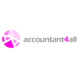 Logo Accountant4all