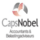Logo CapsNobel Accountants & Belastingadviseurs