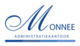 Logo Administratiekantoor Monnee