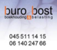 Logo buro bost