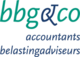 Logo BBG & Co Accountants en Belastingadviseurs