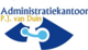 Logo Administratiekantoor P.J. van Duin
