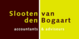 Logo Slooten van den Bogaart Accountants & Adviseurs