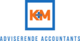 Logo K+M Adviserende Accountants