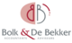 Logo Bolk & De Bekker B.V.