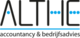 Logo Althe Accountancy B.V.