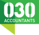 Logo 030 Accountants BV
