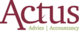 Logo Actus Advies