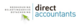Logo direct accountants