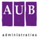 Logo A.U.B. Administraties