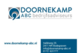 Logo Doornekamp ABC Bedrijfsadviseurs