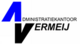 Logo Adm. Kantoor J. Vermeij V.O.F.