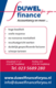 Logo Duwel Finance For You B.V.