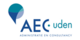 Logo AEC Uden B.V.
