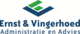 Logo Ernst & Vingerhoed Administratie en Advies