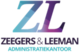 Logo Administratiekantoor Zeegers & Leeman