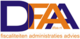 Logo DFAA