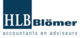 Logo HLB Blömer accountants en adviseurs B.V.