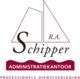 Logo Administratiekantoor R.A. Schipper