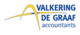 Logo Valkering De Graaf Accountants B.V.