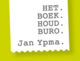 Logo Het Boekhoudburo Jan Ypma