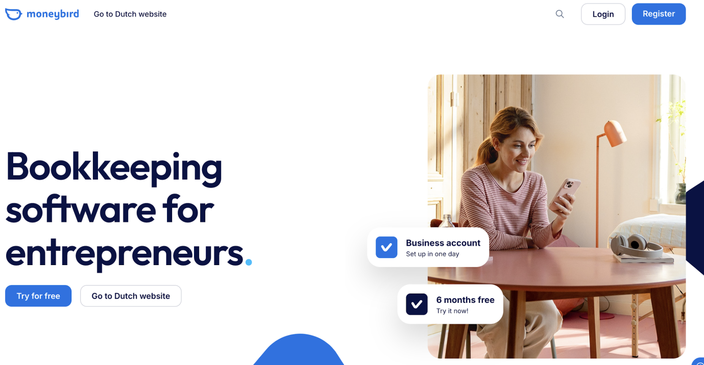 A person sitting at a tableDescription automatically generated