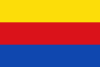 vlag provincie Noord-Holland