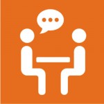 Ontmoeting en contact